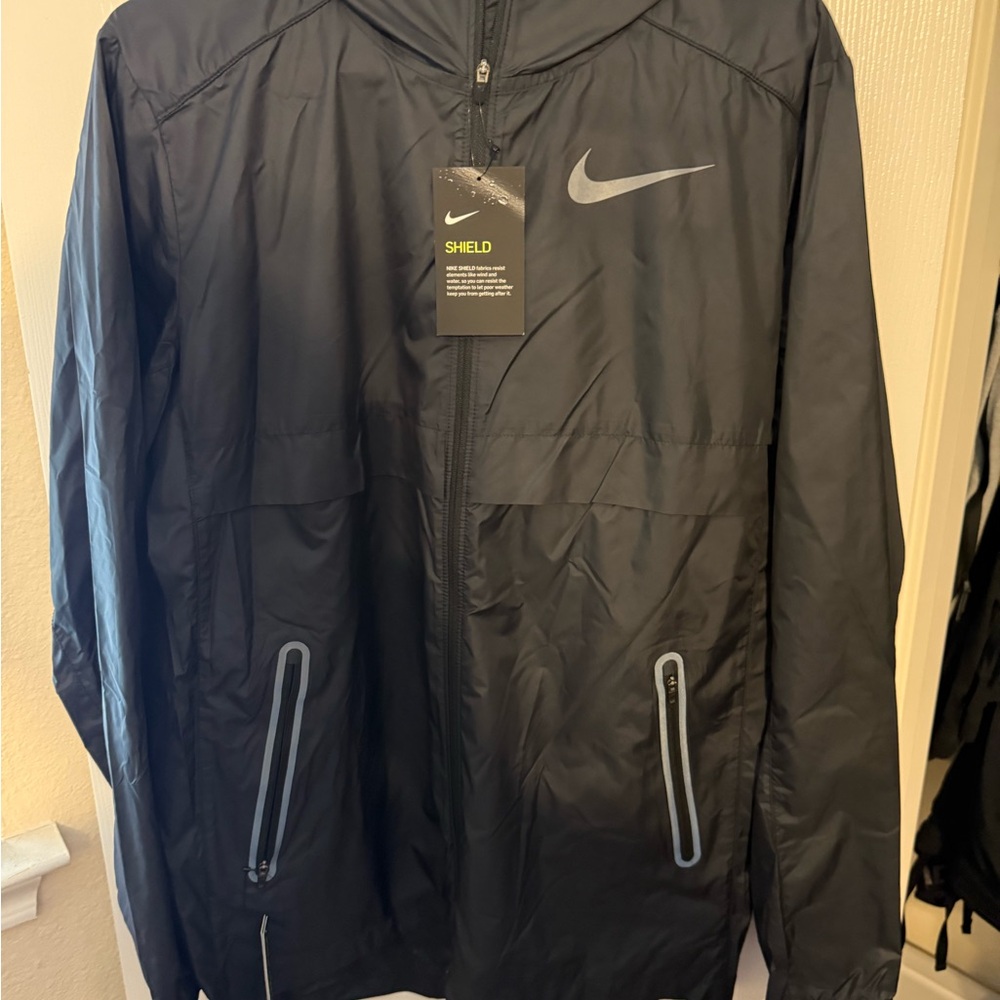 Nike Men's Black Jacket